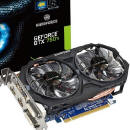 Obrazek GIGABYTE GeForce GTX 750 & GTX 750Ti w wersji OC
