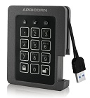Obrazek Bezpieczny dysk SSD od Apricorn - Aegis Padlock SSD