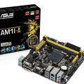 Obrazek ASUS zapowiada płyty główne AM1M-A i AM1I-A
