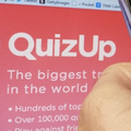 Obrazek QuizUp bije popularność na iPhone - teraz czas na Androida