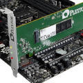 Obrazek Plextor M6e – ultraszybkie dyski SSD na PCIe 2.0