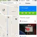 Obrazek Złap swojego pokemona z Google Maps