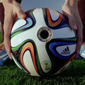 Obrazek Specjalna Brazuca z sześcioma kamerami GoPro