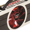 Obrazek AMD wprowadza do sprzedaży Radeona R9 295X2