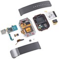 Obrazek Samsung Galaxy Gear 2 rozebrany na części