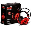 Obrazek SteelSeries Siberia V2 w wersji MSI Gaming