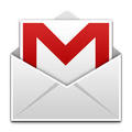 Obrazek Google Gmail z odświeżonym interfejsem graficznym
