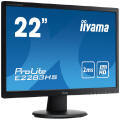 Obrazek iiyama B2283HS-B1 i E2283HS-B1 – dwa nowe monitory Full HD