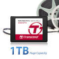 Obrazek TRANSCEND SSD370 - nowa seria dysków z interfejsem SATA III