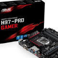 Obrazek ASUS H97-Pro Gamer - nowa płyta LGA1150