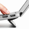 Obrazek Bluelounge Kickflip - wygodna podstawka do MacBooka