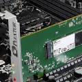 Obrazek Plextor M6e - Szybszy niż SATAIII