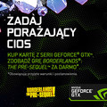 Obrazek Borderlands: The Pre-Sequel bezpłatnie dla niektórych kart GeForce GTX