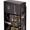 Obrazek Lian Li PC-Q19 - aluminiowe Mini-ITX