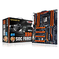 Obrazek Gigabyte oficjalnie zaprezentował płyty z chipsetem X99