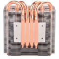 Obrazek SilverStone Argon AR05 i AR06 Low-Profile CPU Coolers