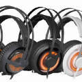 Obrazek SteelSeries - nowa seria słuchawek Siberia