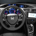 Obrazek NVIDIA Tegra w samochodach marki Honda