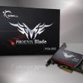 Obrazek G.Skill Phoenix Blade – nowy, wydajny dysk SSD