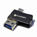 Obrazek Platinet 4w1 - taki trochę inny pendrive...