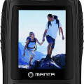 Obrazek Manta GMS MS2001 Carbon – telefon do zada specjalnych