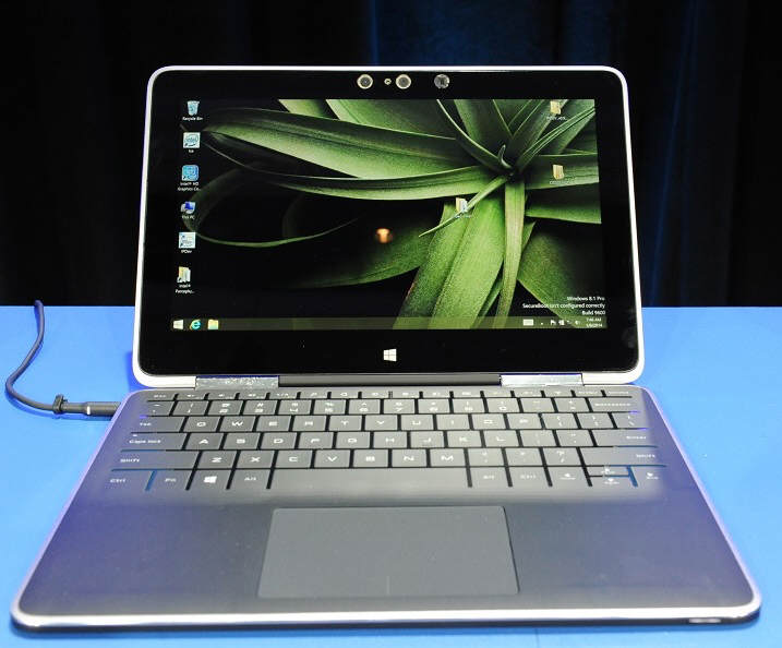 Intel prezentuje RealSense