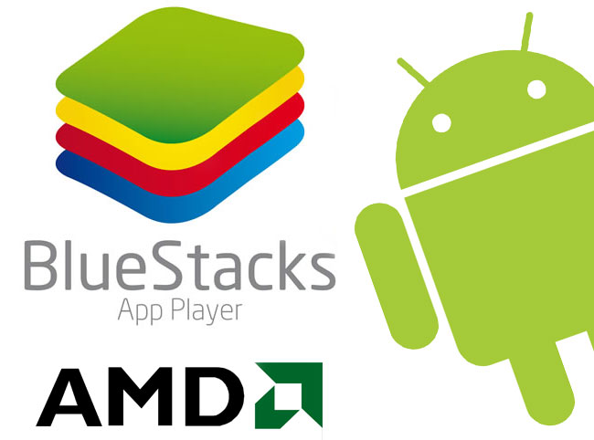 AMD - Android na komputerach z systemem Windows