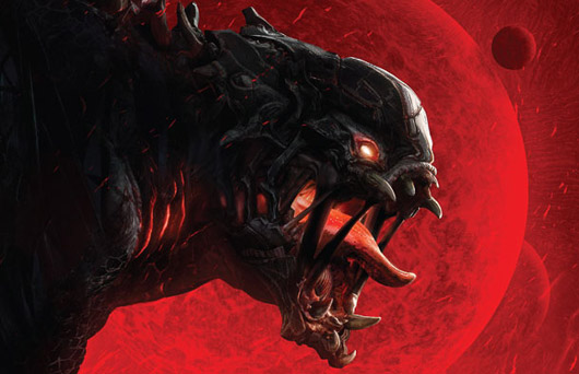 Evolve - Left 4 Dead na innej planecie, a zamiast zombie obcy