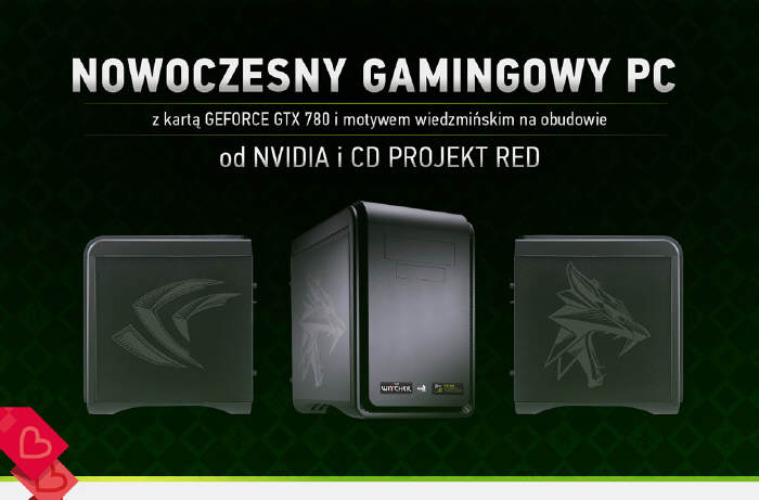 NVIDIA ponownie gra dla Wielkiej Orkiestry witecznej Pomocy