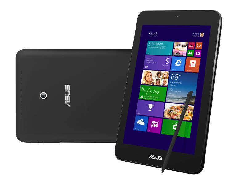 ASUS VivoTab Note 8 - Windows 8.1 i rysik Wacom Digitizer