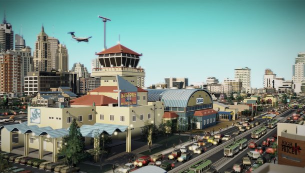 SimCity 5 z trybem offline - ju wkrtce