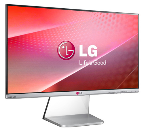 LG 24MP76HM-S - 23.8-calowy monitor 'Cinema Screen'