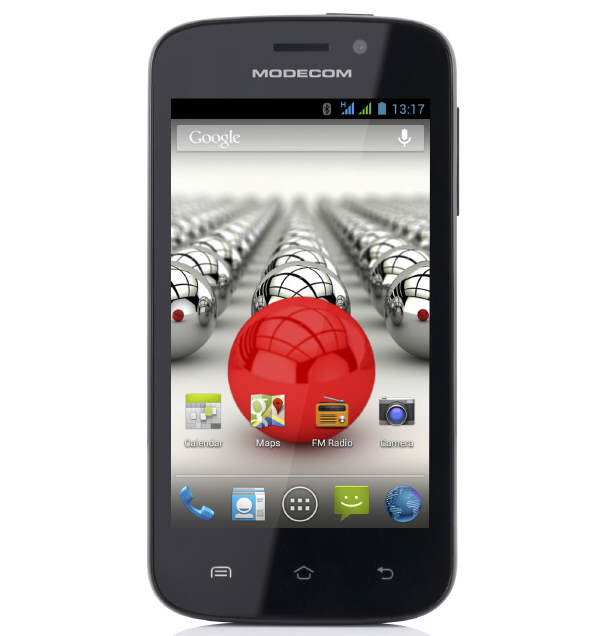 MODECOM XINO Z25 X2 – kolejny smartfon w ofercie
