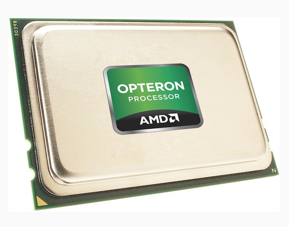 AMD - Nowe Opterony Serii 6300 