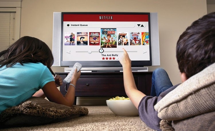 Raport finansowy Netflix za Q4 2013