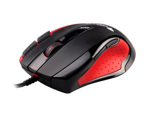 Genesis GX68 - niedroga mysz dla graczy