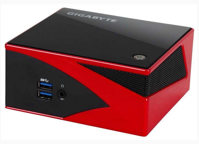 Nowy komputer typu Barebone od Gigabyte czyli BRIX