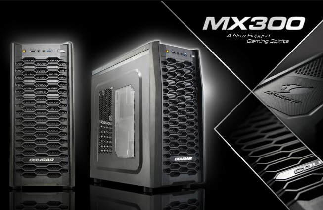 Cougar MX300