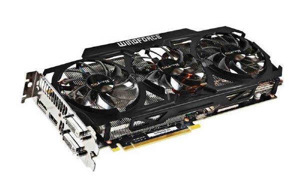GIGABYTE GeForce GTX 780 Ti w wersji GHz Edition