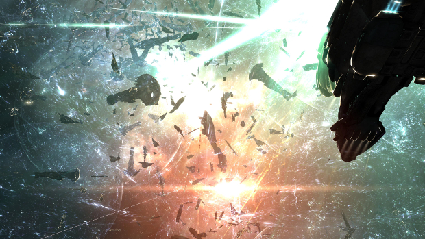 Jak w cigu 21 godzin straci 300 000 $ - Eve Online