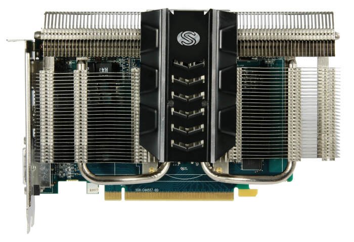 SAPPHIRE R7 250 Ultimate - bezgona karta z nowej serii R