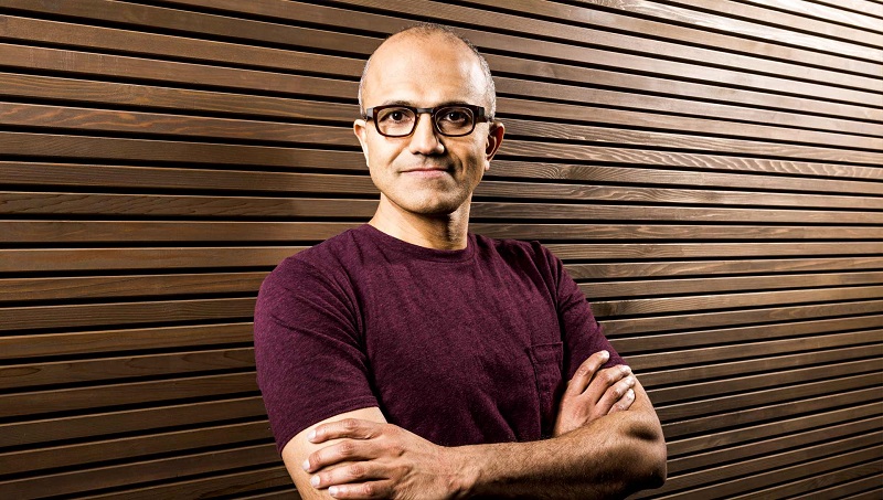 Microsoft ma ju nowego szefa, jest nim Satya Nadella