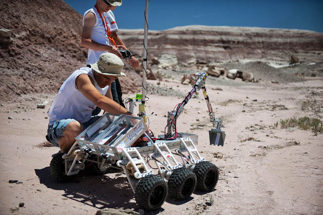 European Rover Challenge 2014 ju we wrzeniu wPolsce