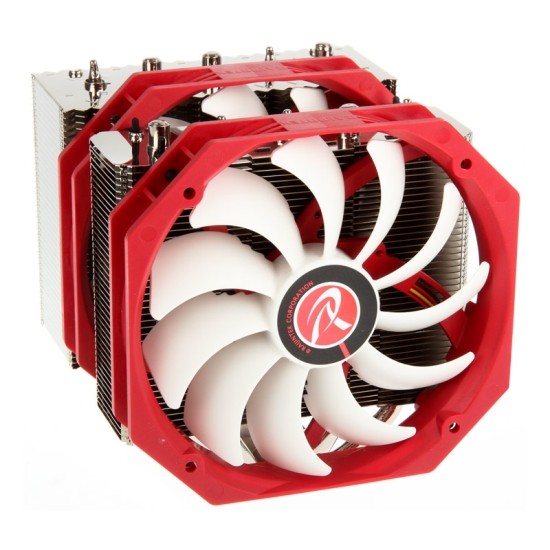 Raijintek NEMESIS - mocny gracz wkracza do chodzenia
