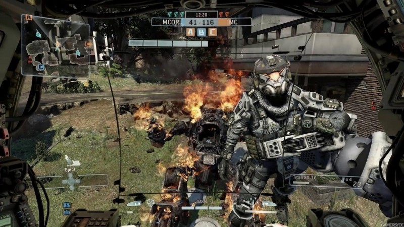 Minmalne wymagania Titanfall 