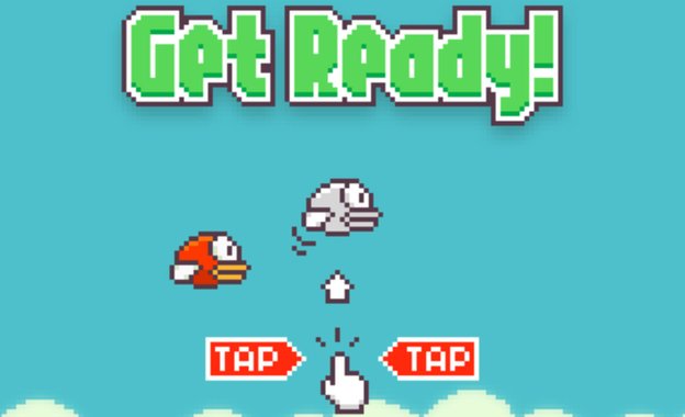 Szybki sukces i mier Flappy Bird