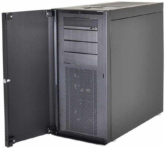 Lian Li PC-B16 i PC-A61 zadebiutuj na targach CeBIT