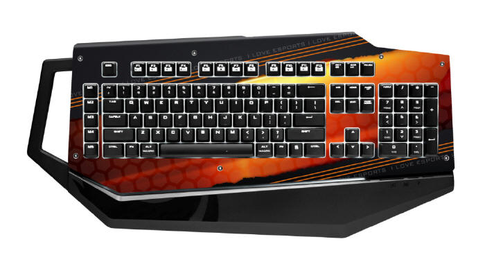 Cooler Master - Limited Edition CM Storm Mech