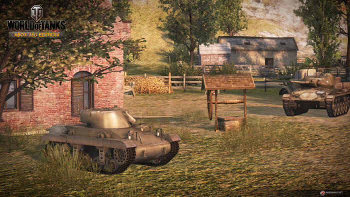 World of Tanks: Xbox 360 Edition dostpna globalnie