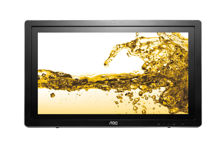 AOC - nowe monitory serii myTouchDisplay